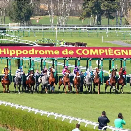 Apartment Le Solfe Lou - Coeur De Compiegne