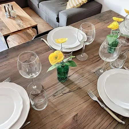 Le Solfe Lou - Coeur De Apartment Compiegne