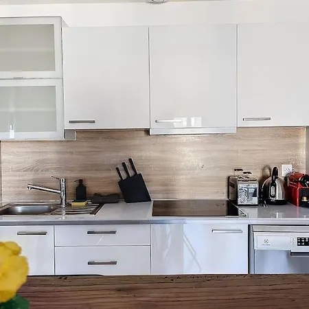 Le Solfe Lou - Coeur De Apartment