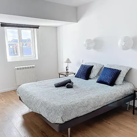 Le Solfe Lou - Coeur De Apartment Compiegne