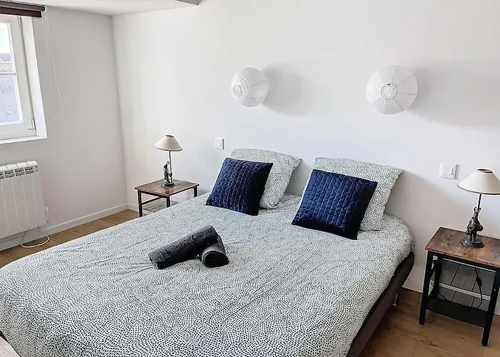 Le Solfe Lou - Coeur De Appartement *