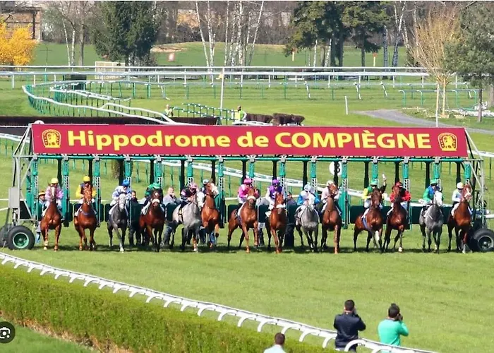 Appartement Le Solfe Lou - Coeur De Compiègne