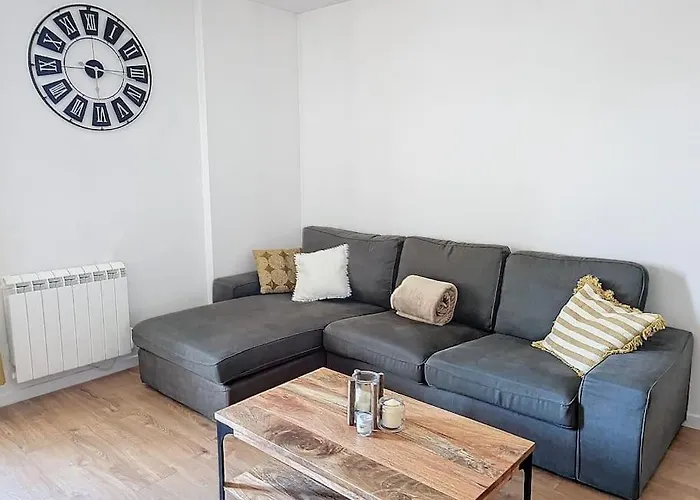 Appartement Le Solfe Lou - Coeur De *