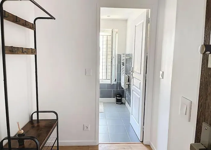 Appartement Le Solfe Lou - Coeur De *