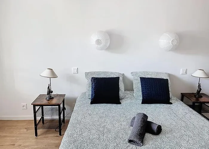 Le Solfe Lou - Coeur De Appartement *