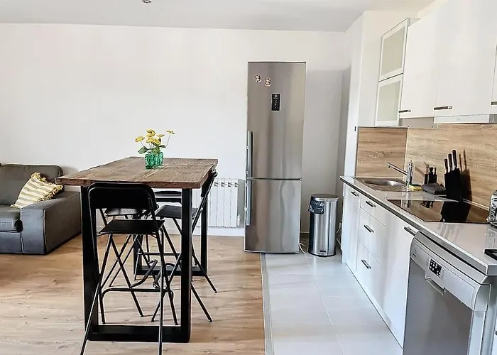 Le Solfe Lou - Coeur De Appartement