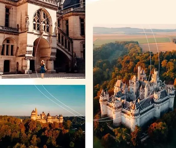 Le Solfe Lou - Coeur De Appartement Compiègne