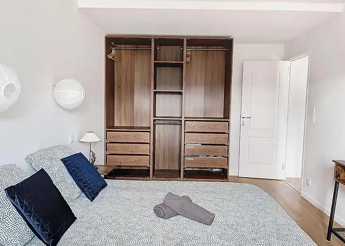 Appartement Le Solfe Lou - Coeur De Compiègne