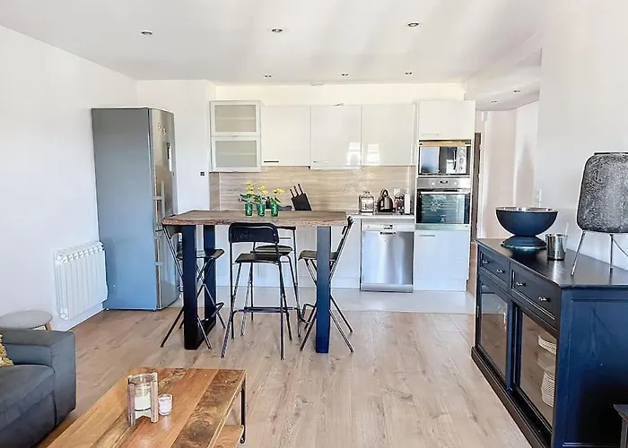 Le Solfe Lou - Coeur De Appartement