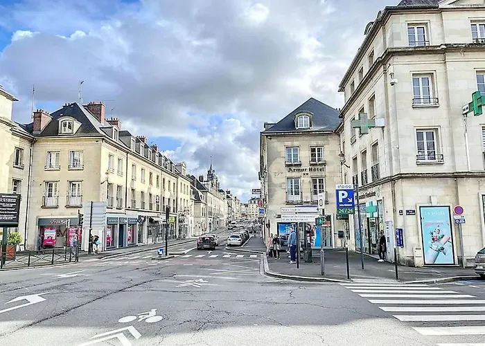 Le Solfe Lou - Coeur De Appartement